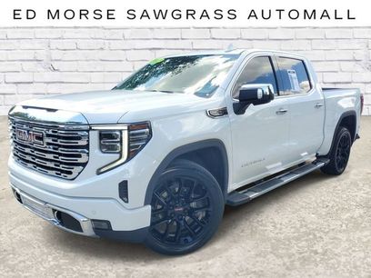 Certified 2023 GMC Sierra 1500 Denali w/ Technology Package