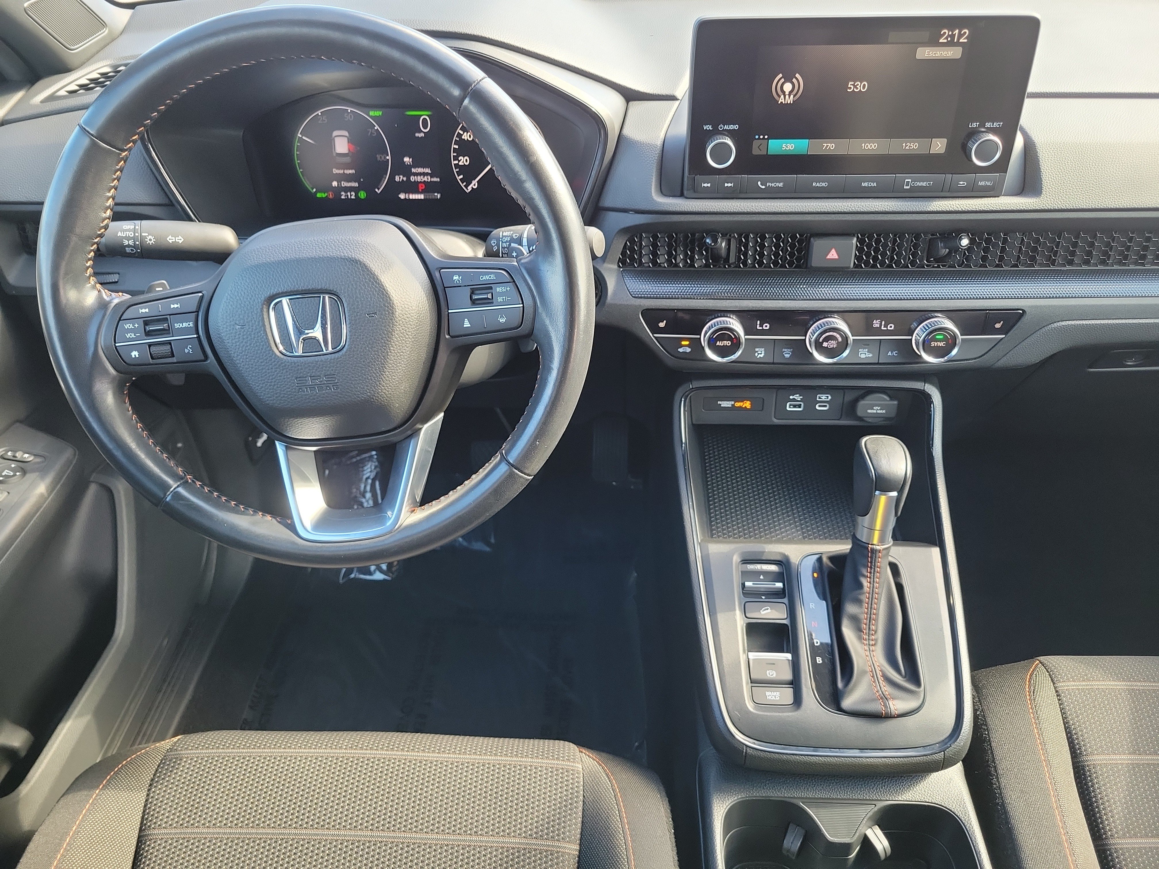 Used 2025 Honda CR-V Sport image 16