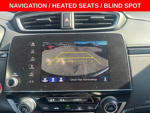 Used 2020 Honda CR-V Touring image 11