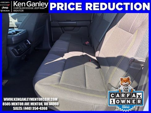 Used 2024 Ford F150 STX w/ STX Black Appearance Package AWD/4WD image 20