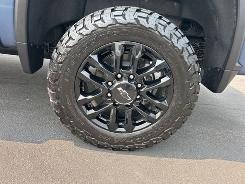 New 2025 Chevrolet Silverado 2500 LT w/ Trail Boss Package image 42