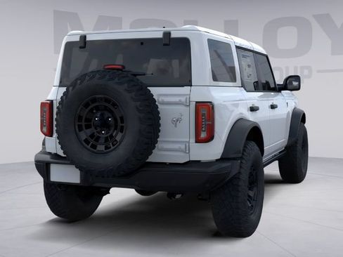 New 2026 Ford Bronco Badlands AWD/4WD image 8