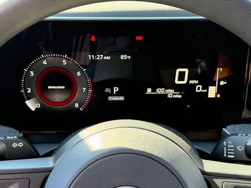 New 2026 Nissan Kicks SV w/ SV Premium Package FWD image 13