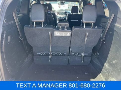 Used 2018 Chrysler Pacifica Touring-L Plus w/ Advanced Safetytec Group FWD image 35