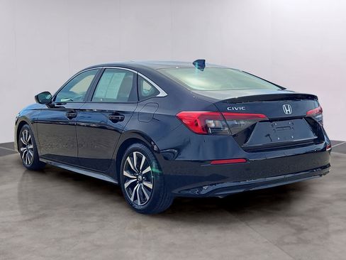 Certified 2024 Honda Civic EX image 6