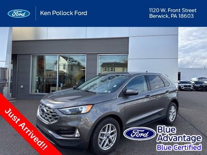 Used 2022 Ford Edge SEL w/ Convenience Package