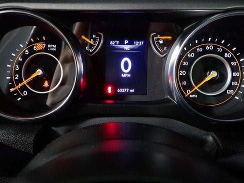 Used 2023 Jeep Wrangler Unlimited Sport AWD/4WD image 21