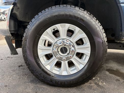 Used 2020 Ford F350 XL w/ STX Appearance Package image 16