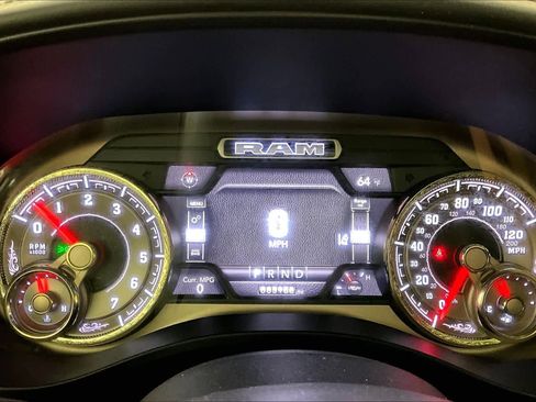 Used 2019 RAM 1500 Limited image 24