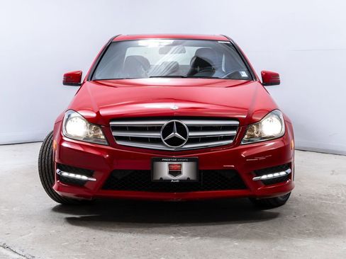 Used 2012 Mercedes-Benz C 300 4MATIC Sedan image 10