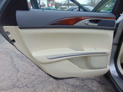 Used 2015 Lincoln MKZ Hybrid w/ Equipment Group 201A Select image 23