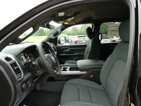 New 2026 RAM 1500 Big Horn w/ Night Edition AWD/4WD image 15