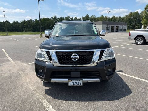 Used 2018 Nissan Armada SL w/ Premium Package AWD/4WD image 8