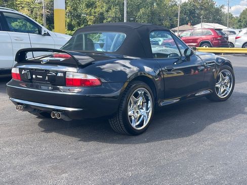 Used 1999 BMW M Roadster image 16