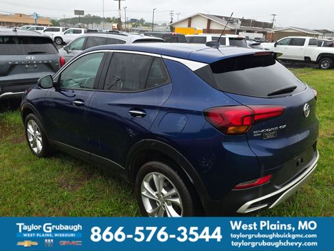 Used 2023 Buick Encore GX Preferred w/ Cold Weather Comfort Package AWD/4WD image 4