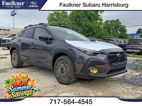 New 2026 Subaru Crosstrek 2.5i Sport AWD/4WD image 1