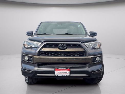 Used 2019 Toyota 4Runner Limited AWD/4WD image 3