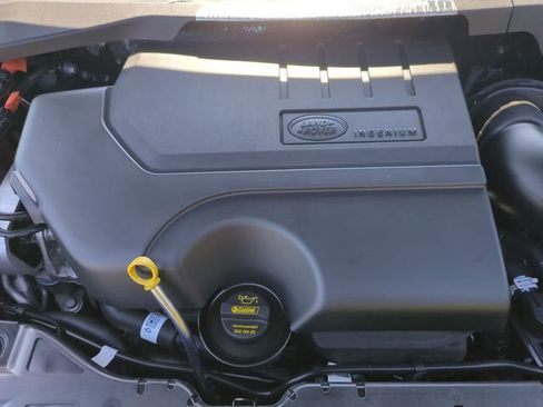 New 2026 Land Rover Range Rover Evoque Dynamic SE image 20