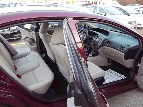 Used 2014 Honda Civic LX image 4