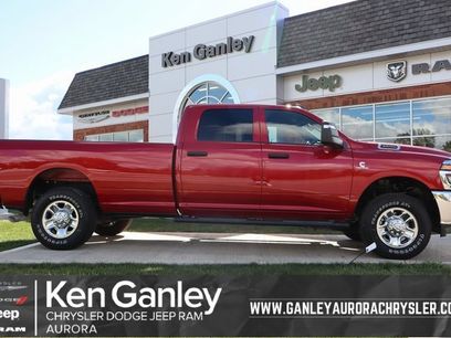 Used 2025 RAM 3500 Tradesman