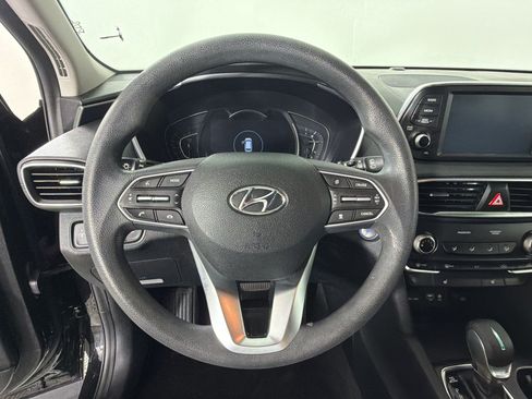 Used 2019 Hyundai Santa Fe SEL FWD image 17