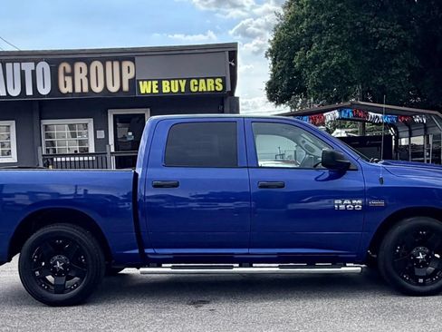 Used 2014 RAM 1500 Tradesman w/ Popular Equipment Group RWD image 4