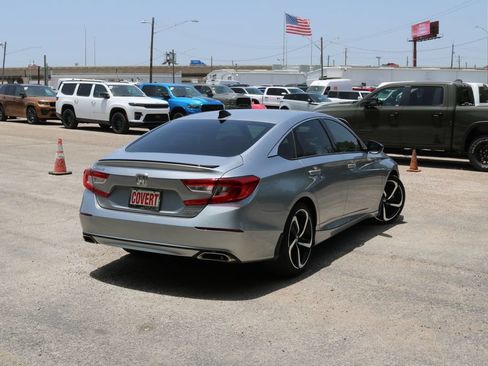 Used 2022 Honda Accord Sport image 5