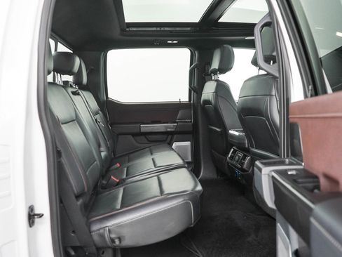 Used 2023 Ford F150 Lariat w/ Equipment Group 502A High AWD/4WD image 12