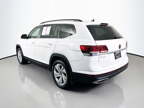 Used 2022 Volkswagen Atlas SE AWD/4WD image 5