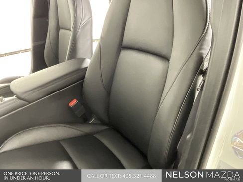 Certified 2025 MAZDA MAZDA3 s image 24