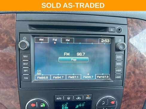 Used 2007 Chevrolet Avalanche LTZ w/ LTZ Preferred Equipment Group AWD/4WD image 16