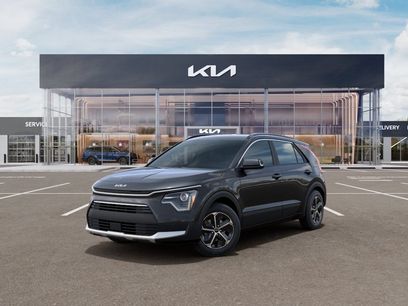 New 2026 Kia Niro EX