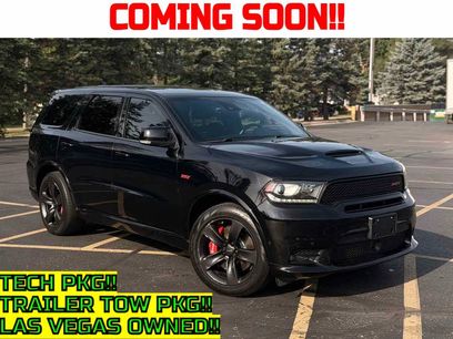 Used 2018 Dodge Durango SRT w/ Technology Group