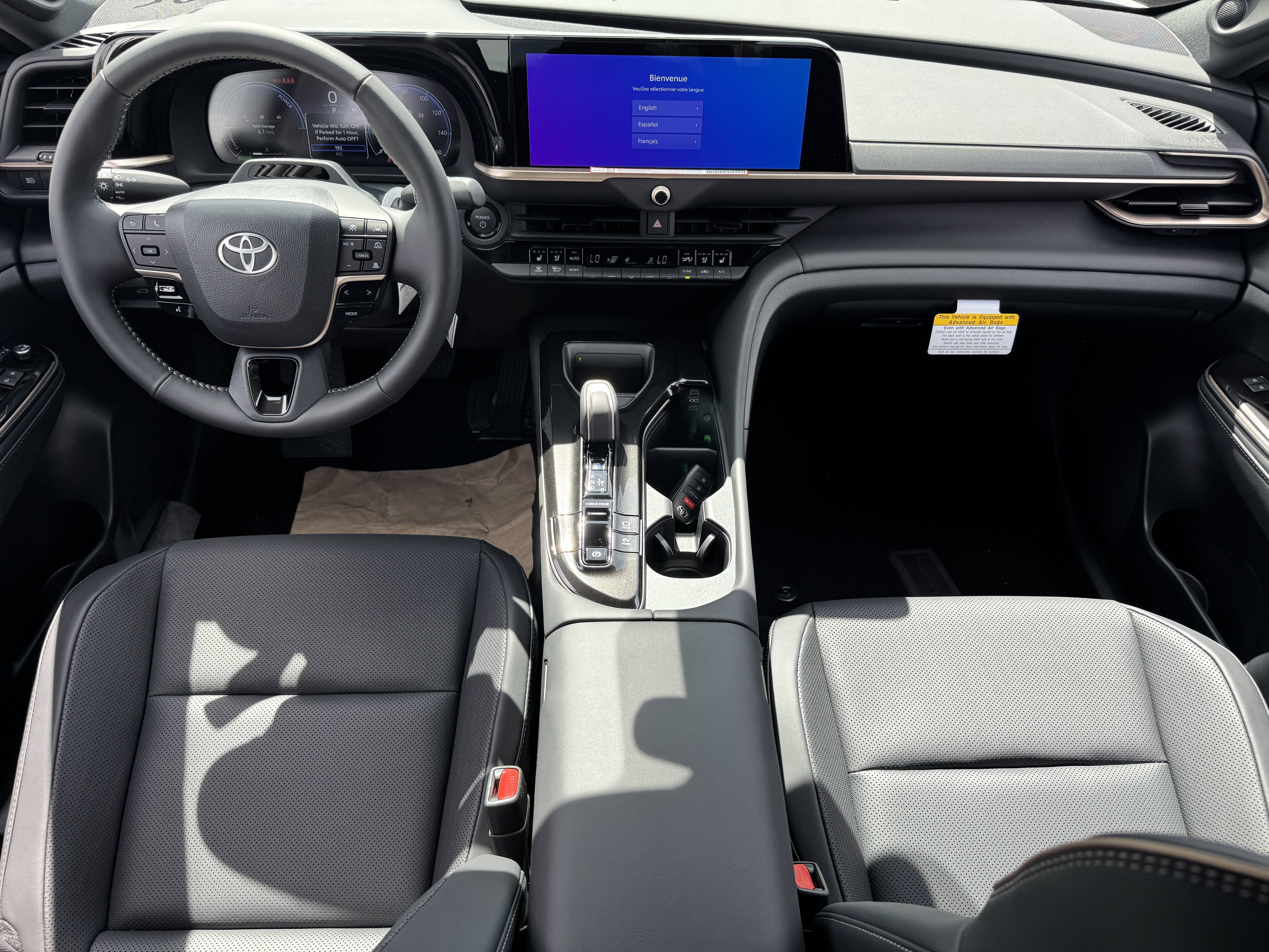 New 2026 Toyota Crown AWD/4WD image 18