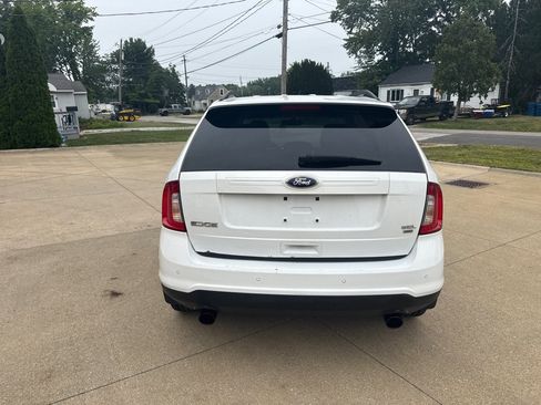 Used 2014 Ford Edge SEL AWD/4WD image 7