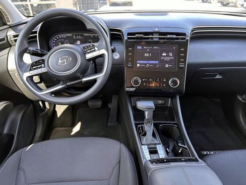 Used 2022 Hyundai Tucson SEL w/ Cargo Package AWD/4WD image 15