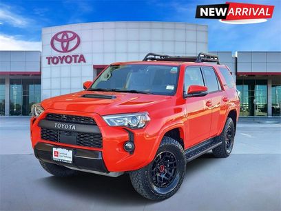 Certified 2023 Toyota 4Runner TRD Pro