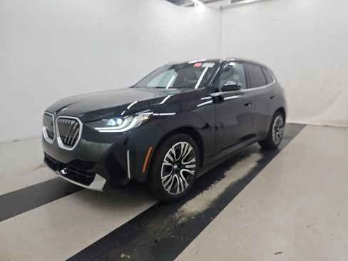 Used 2025 BMW X3 xDrive30i AWD/4WD image 1