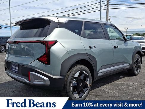 New 2027 Kia Seltos S AWD/4WD image 5