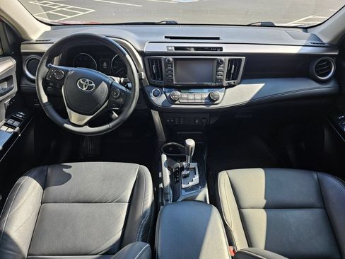 Used 2018 Toyota RAV4 Limited w/ All Weather Liner Package AWD/4WD image 17