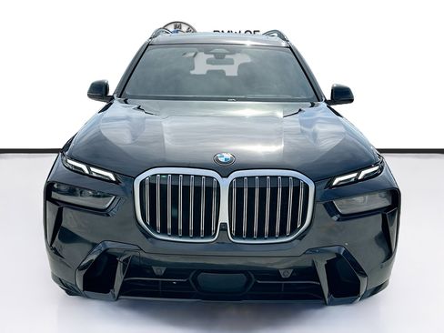 Used 2024 BMW X7 xDrive40i w/ Executive Package AWD/4WD image 2