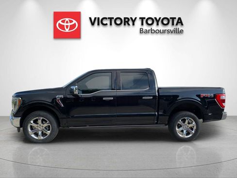 Used 2023 Ford F150 Lariat w/ Equipment Group 502A High AWD/4WD image 2