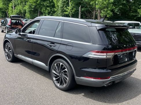 Used 2020 Lincoln Aviator Reserve w/ Equipment Group 202A AWD/4WD image 6