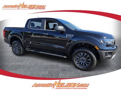 Used 2021 Ford Ranger XLT w/ Equipment Group 301A Mid