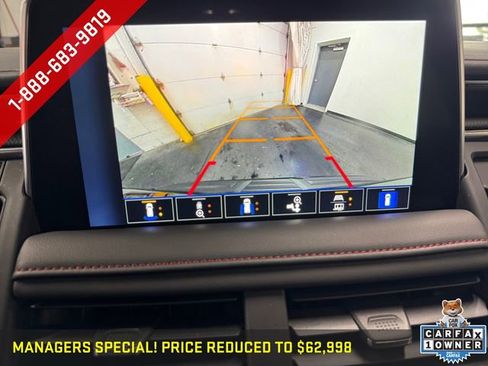 Certified 2023 Chevrolet Tahoe RST w/ Luxury Package AWD/4WD image 17