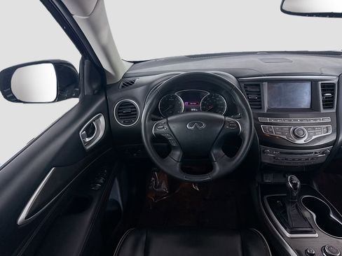 Used 2019 INFINITI QX60 Pure image 17