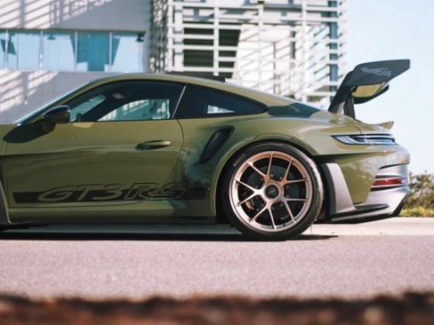 Used 2024 Porsche 911 GT3 RS image 6