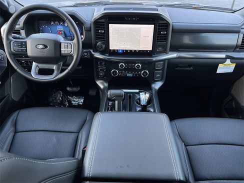 New 2025 Ford F150 Lariat w/ Equipment Group 501A Mid image 2