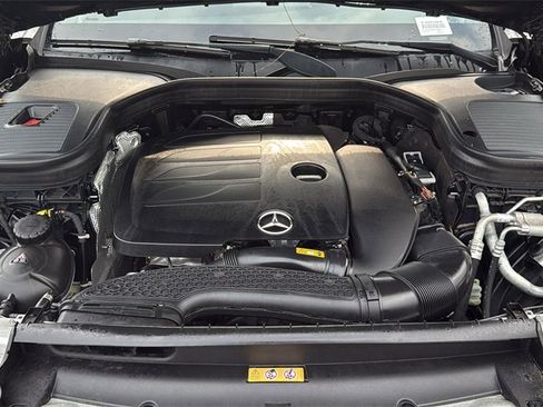 Used 2022 Mercedes-Benz GLC 300 w/ AMG Line image 36
