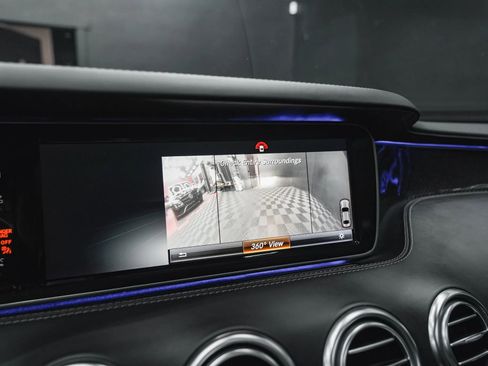 Used 2015 Mercedes-Benz S 63 AMG 4MATIC Coupe image 59